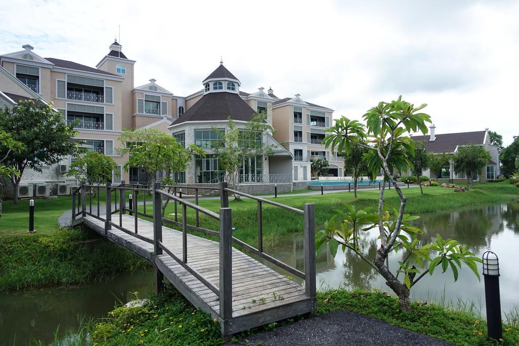 Ferienwohnung Baan Rub Lom By Jane Pak Chong Exterior foto