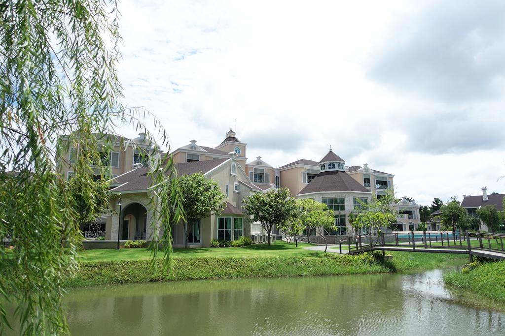 Ferienwohnung Baan Rub Lom By Jane Pak Chong Exterior foto